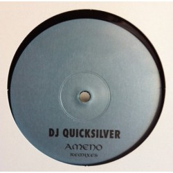 DJ Quicksilver – Ameno (Remixes) NUEVO