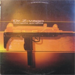 Dr. Z-Vago – Gangsta Gangsta (NUEVO.SELLO HARDTRAXX¡ CORTE B3 AMERICANO)