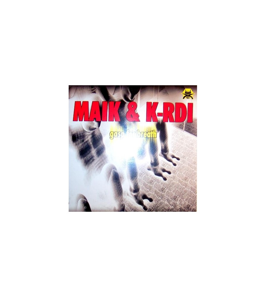 Maik & K-Rdi – Gasp For Breath (MAKINA,NUEVO¡)