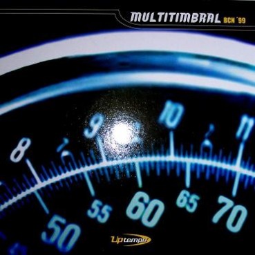 Multitimbral – Bcn '99 (NUEVO,SELLO UPTEMPO¡)