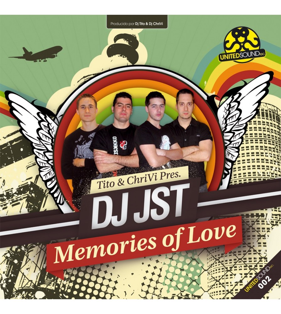 Tito & Chrivi presents Dj JST - Memories of love