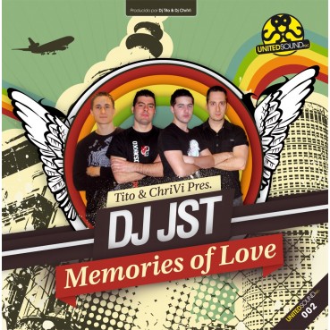 Tito & Chrivi presents Dj JST - Memories of love