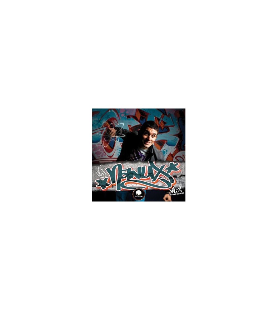Dj Nanux Vol 2 - Save The World 