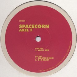 Spacecorn - Axel F(Rockola Mislata 2000)