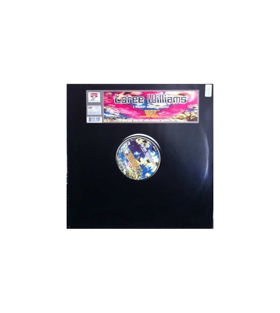 Loree Williams – I Keep Lovin' You (COPIA NUEVA SELLO MARLBORO¡)