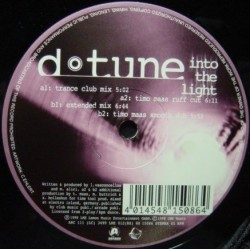 D-Tune  – Into The Light (2 MANO,COPIA ALEMANA¡¡ MELODIÓN¡)