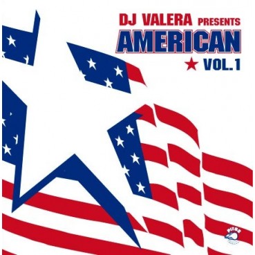 DJ Valera – American Vol. 1 (2 MANO,PITOS)