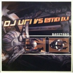 Uri vs. Emo DJ – Basstard (2 MANO,TEMAZO JAVI AZNAR¡)