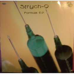 Strych-9 – Formula EP (2 MANO,TEMAZOS JUMPER TRANSICIÓN¡¡)