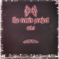 The Remix Project Vol. 3 (2 MANO,SELLO HCB¡)