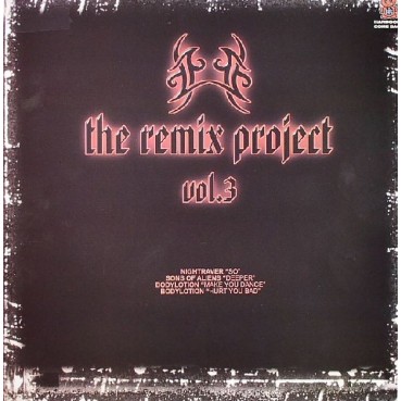The Remix Project Vol. 3 (2 MANO,SELLO HCB¡) The Remix Project Vol. 3 (2 MANO,SELLO HCB¡)