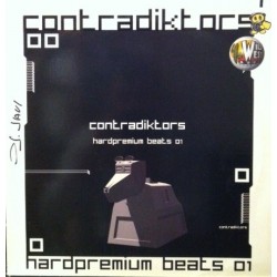 Contradiktors – Hardpremium Beats 01 (2 MANO,JUMPER¡ TEMAZO B1)