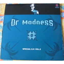 Dr Madness – Special EP Vol. 2 (2 MANO,BUENOS TEMAS JUMPER¡¡)