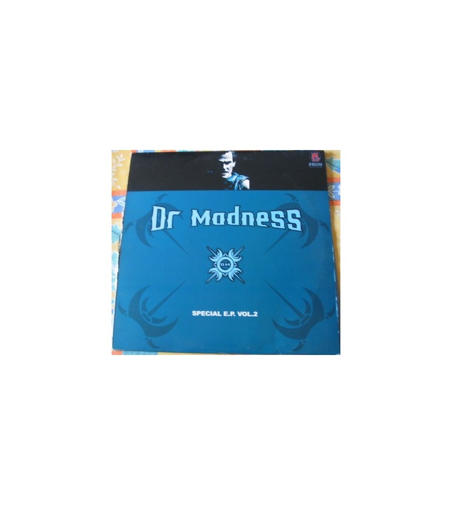 Dr Madness – Special EP Vol. 2 (2 MANO,BUENOS TEMAS JUMPER¡¡)
