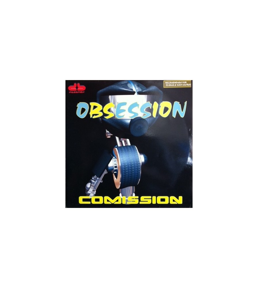 Obsession  – Comission (2 MANO,NEWSTYLE + HARDHOUSE)