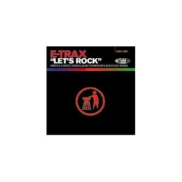 E-Trax - Let's Rock(BASE REMEMBER¡¡)