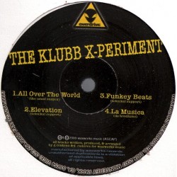 The Klubb X-Periment (2 MANO,HARDHOUSE¡)