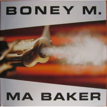 Boney M - Ma Baker / Horny United Feat. Boney M – Somebody Scream (2 MANO,VERSIÓN DANCE DE TODO UN CLÁSICO¡¡) 