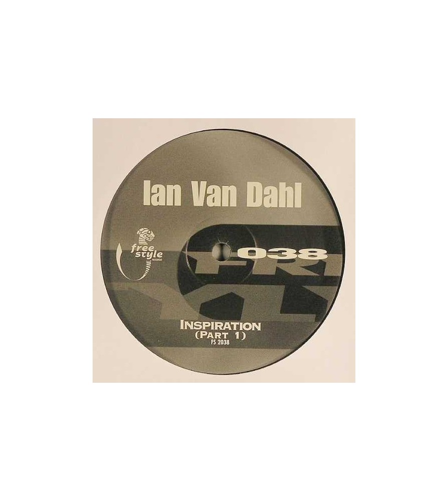 Ian Van Dahl – Inspiration (Part 1) (2 MANO,CANTADITO SOUND FACTORY¡)