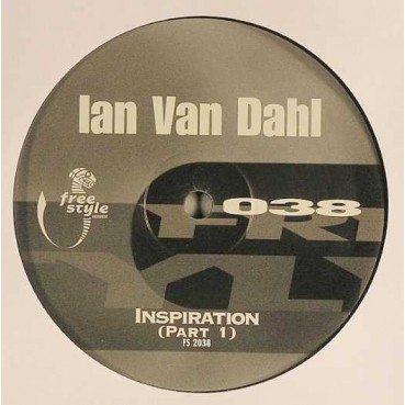 Ian Van Dahl – Inspiration (Part 1) (2 MANO,CANTADITO SOUND FACTORY¡)