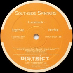 Southside Spinners – Luvstruck (2 MANO,TODO UN CLÁSICO¡)