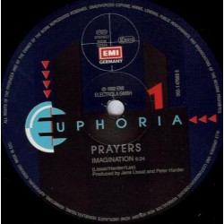 Prayers - Imagination (2 MANO,TEMAZO REMEMBERMUY BUSCADO.INCLUYE ACAPELLA¡¡)