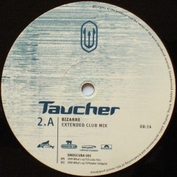 Taucher –  Bizarre (2 MANO,PROGRESIVO AÑO 99)