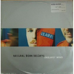 Natural Born Deejays – Deejay's Mind (2 MANO,TEMAZO¡¡)