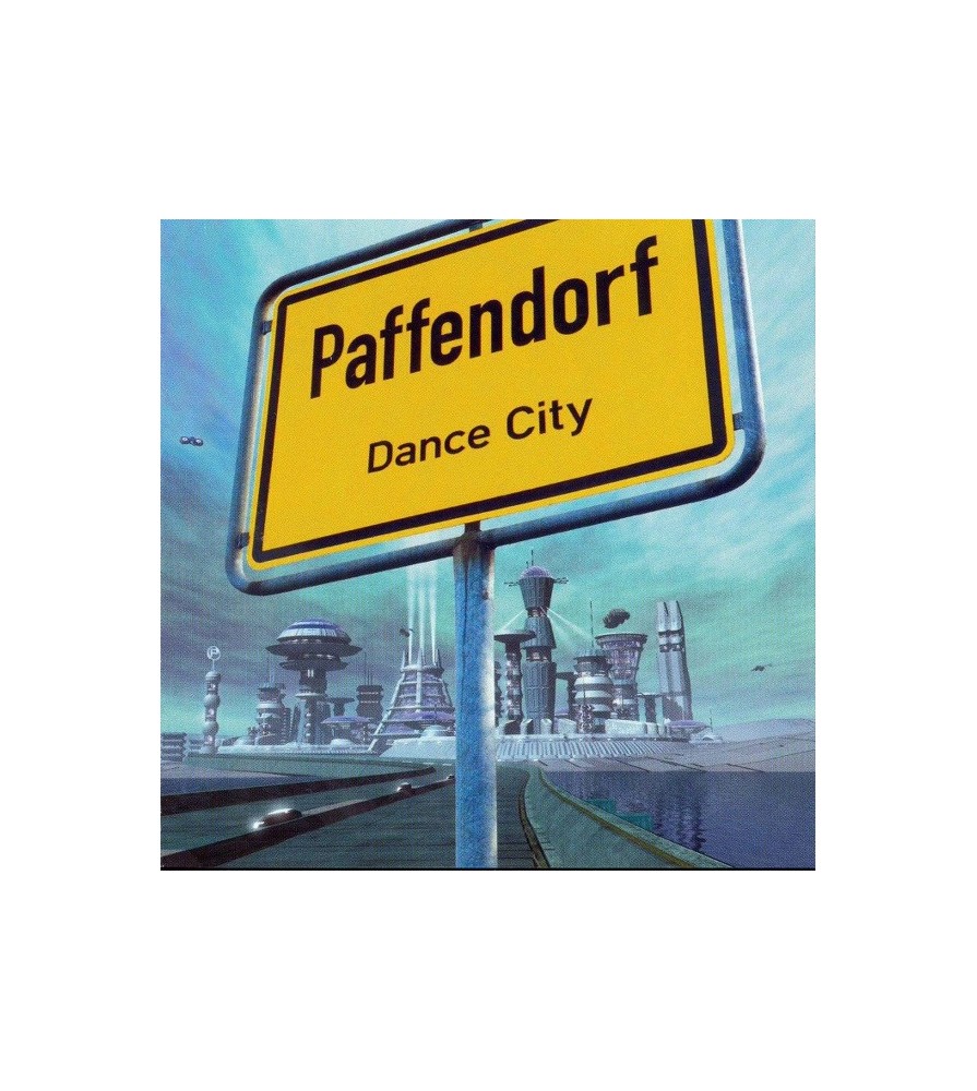 Paffendorf – Limited Love Parade Edition (2 MANO,CARA A MELODIONES¡)