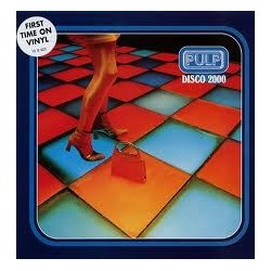 Pulp – Disco 2000 (2 MANO,TEMAZO MUY BUSCADO¡¡)