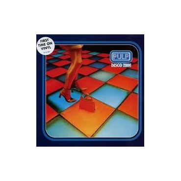 Pulp – Disco 2000 (2 MANO,TEMAZO MUY BUSCADO¡¡)