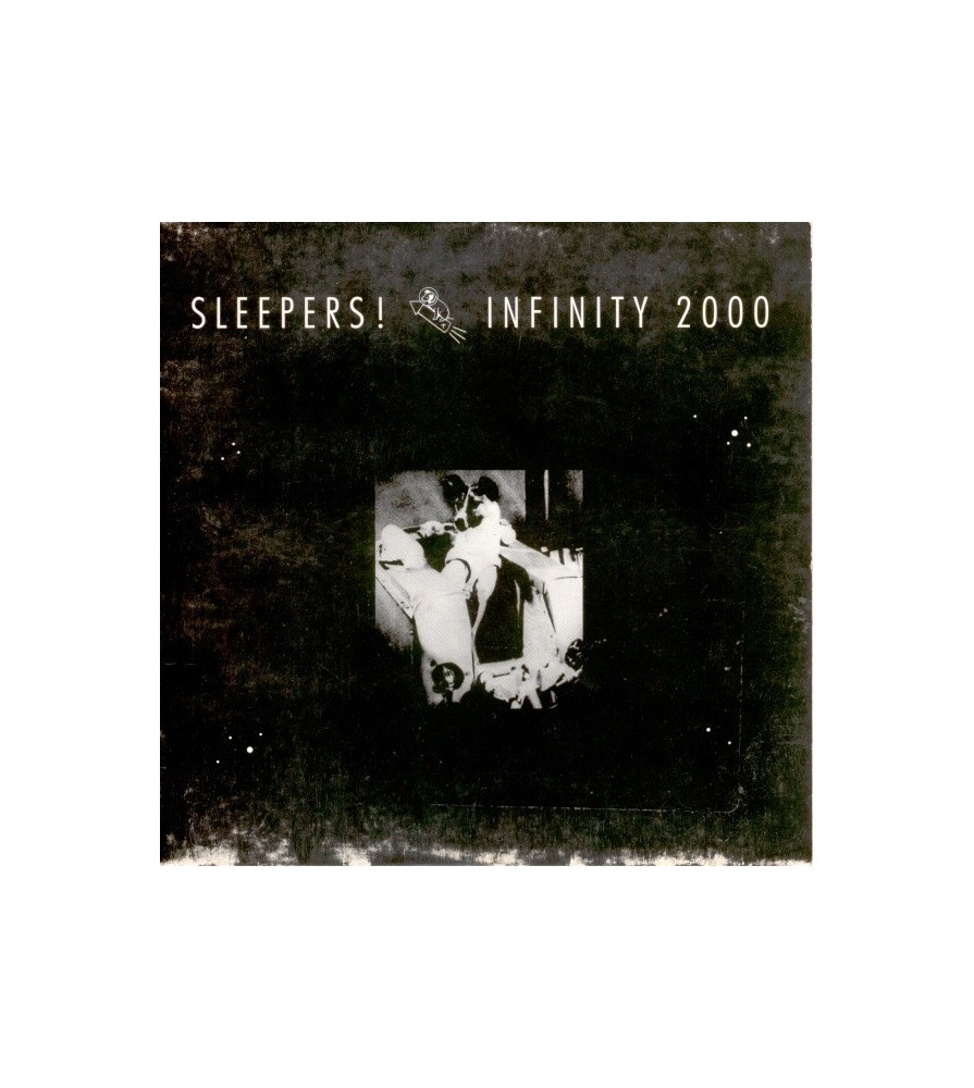 Sleepers! - Infinity 2000 (2 MANO,MELODIA DEL 98,SELLO MAX¡¡)