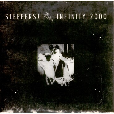 Sleepers! - Infinity 2000 (2 MANO,MELODIA DEL 98,SELLO MAX¡¡)