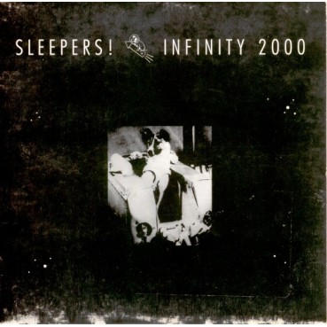 Sleepers - Infinity 2000 (2 MANO,MELODIA DEL 98,SELLO MAX¡¡)