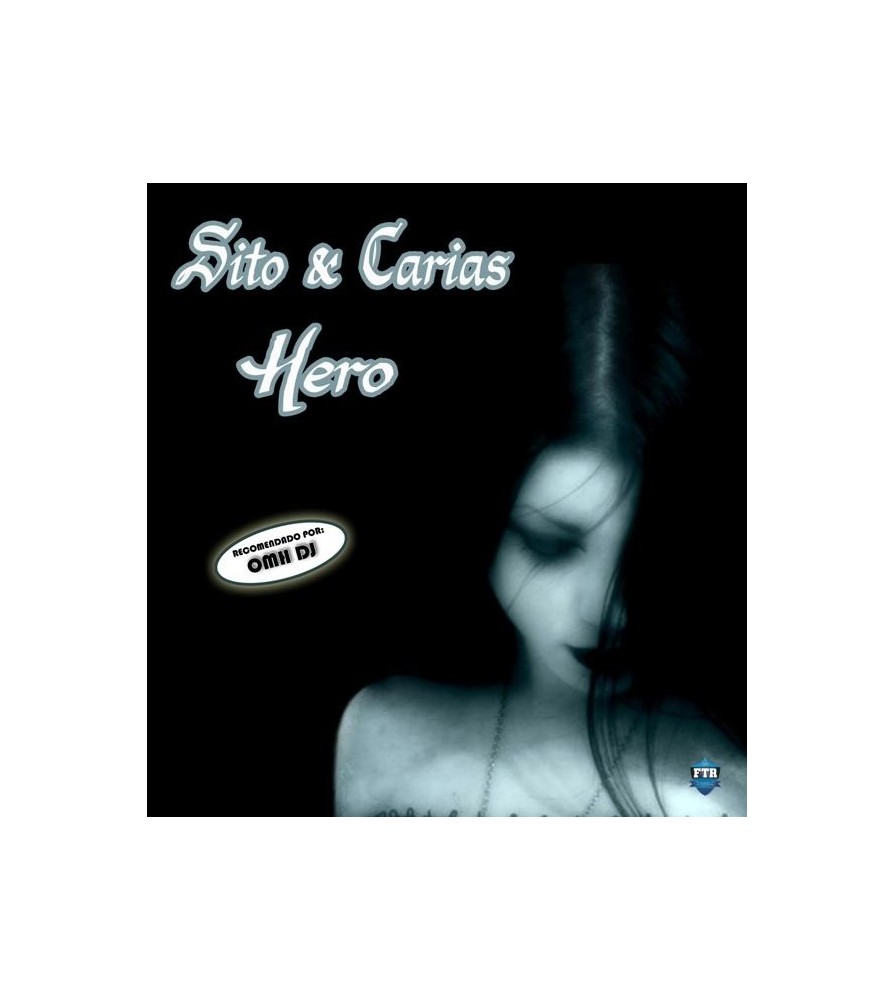 Sito & Carias - Hero (DISCO NUEVO,PORTADA DEDICADA)