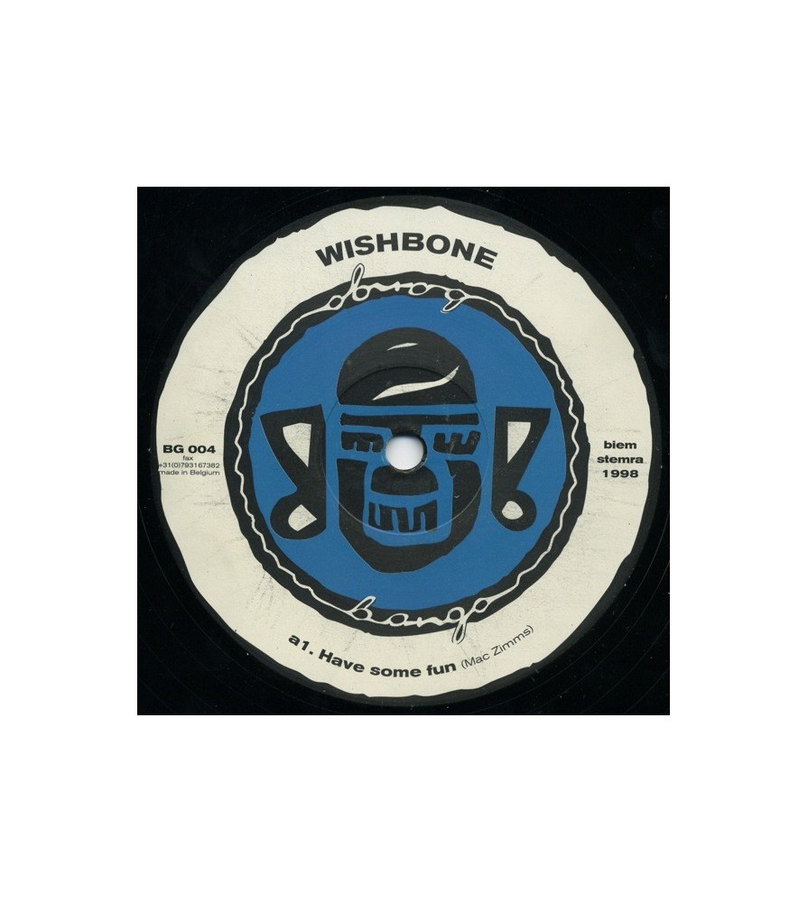 Wishbone – Have Some Fun (2 MANO,TECH-HOUSE DEL 98¡)