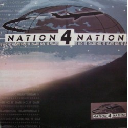 Nation 4 Nation – Heartbreak / Gate No.17 (2 MANO,COMO NUEVO¡¡)