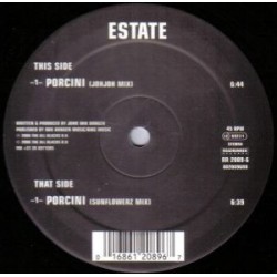 Estate – Porcini (2 MANO,BASE + MELODIA  DEL 99¡¡)