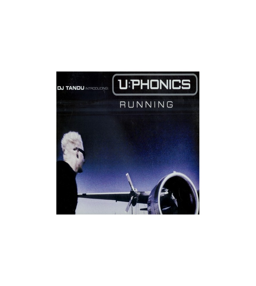 U:Phonics – Running (2 MANO,PELOTAZO VOCAL-MELÓDICO¡¡)