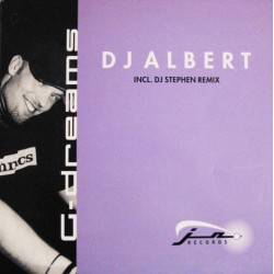 DJ Albert – G-Dreams (2 MANO,TEMAZO DEL 2002¡)