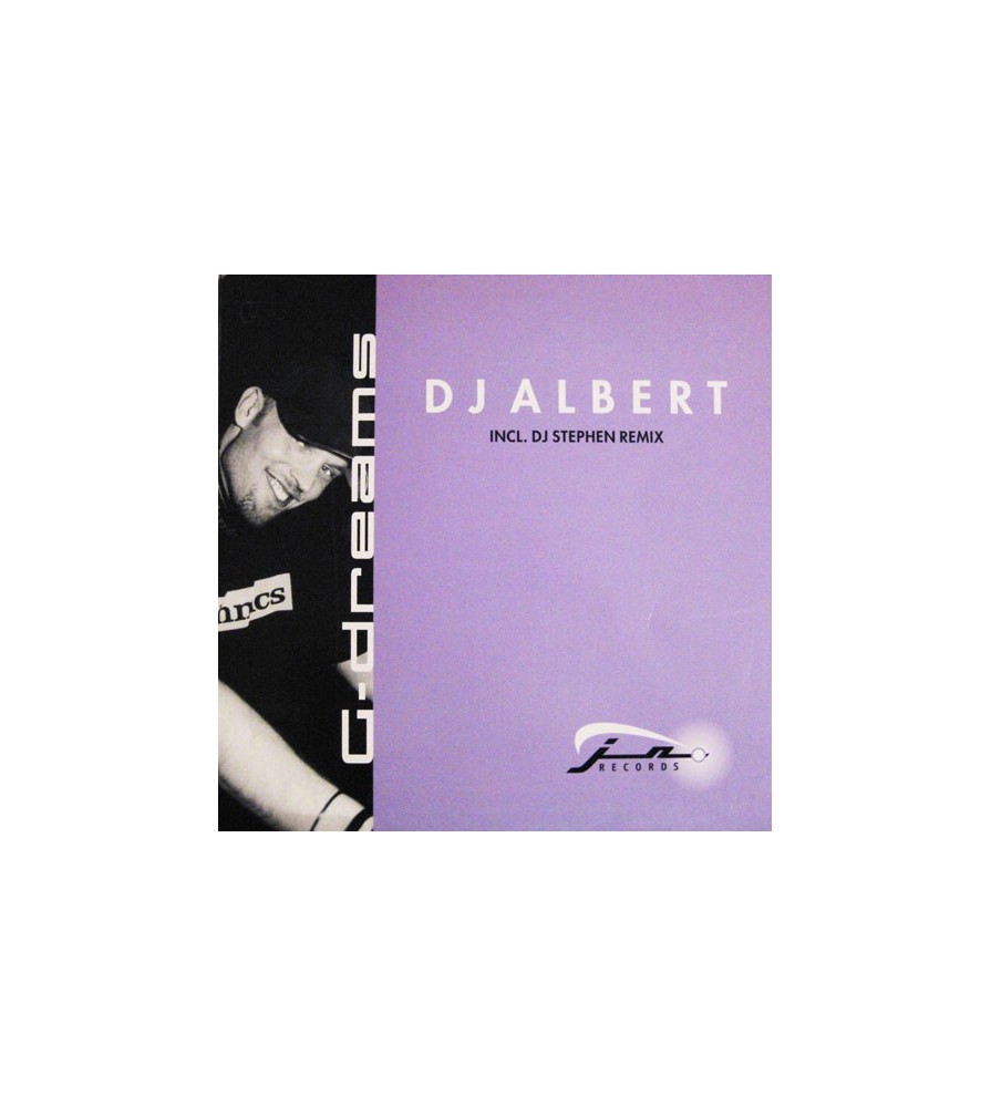DJ Albert – G-Dreams (2 MANO,TEMAZO DEL 2002¡)