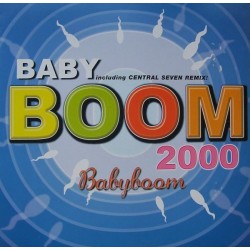 Babyboom – Babyboom 2000 (2 MANO,MELODIA DE CENTRAL SEVEN,SE SALE¡¡)