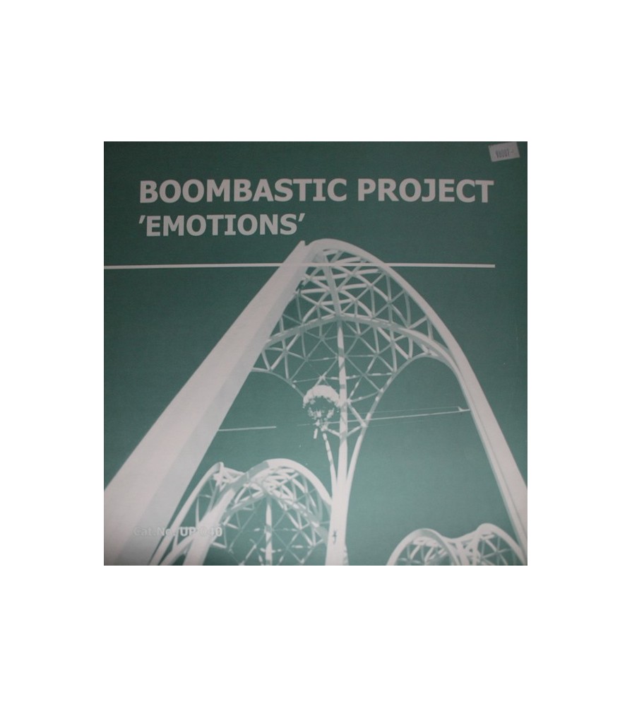 Boombastic Project – Emotions (2 MANO,MELODIA DEL 99¡)