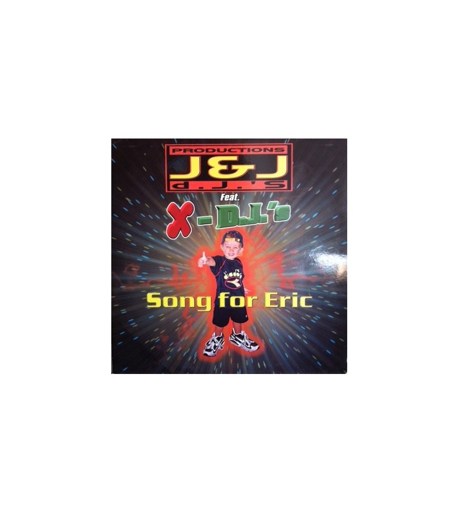 J&J DJ's Feat. X-DJ's – Song For Eric (2 MANO,MELODIA DEL 99¡)