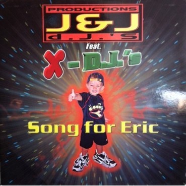 J&J DJ's Feat. X-DJ's – Song For Eric (2 MANO,MELODIA DEL 99¡)