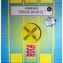 Angeles – High Horse (2 MANO,TEMAZO LIMITE¡¡)