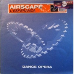Airscape - L'Esperanza (2 MANO,EDICIÓN BELGA¡¡)