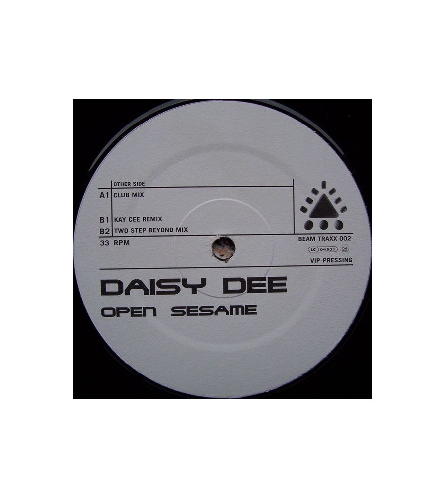 Daisy Dee – Open Sesamen (2 MANO,REMIX KAYCEE¡¡)