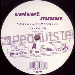 Velvet Moon – Summerdreams (2 MANO,COMO NUEVO¡)