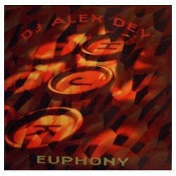 DJ Alex Dey - Euphony (2 MANO,BOY RECORDS)